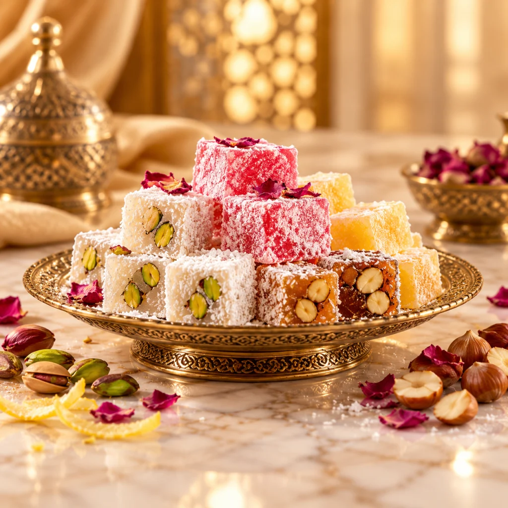 Classic Turkish Delights
