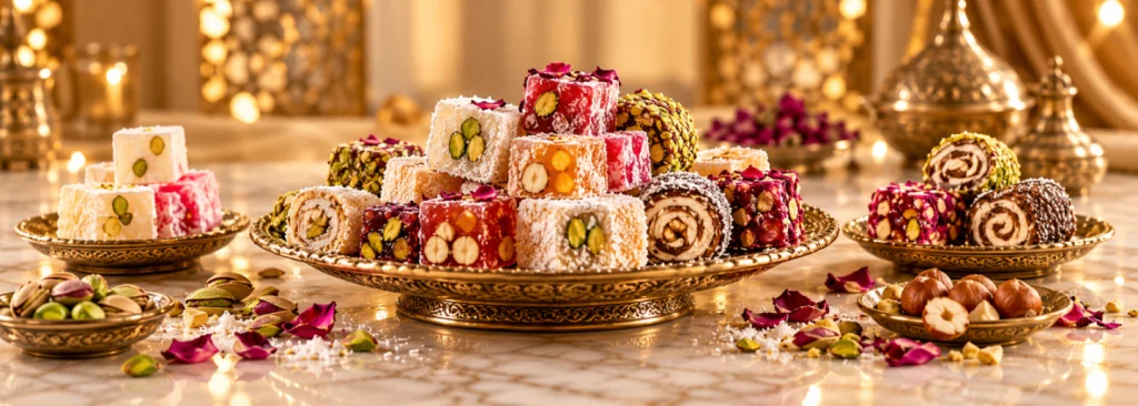 Turkish Delight