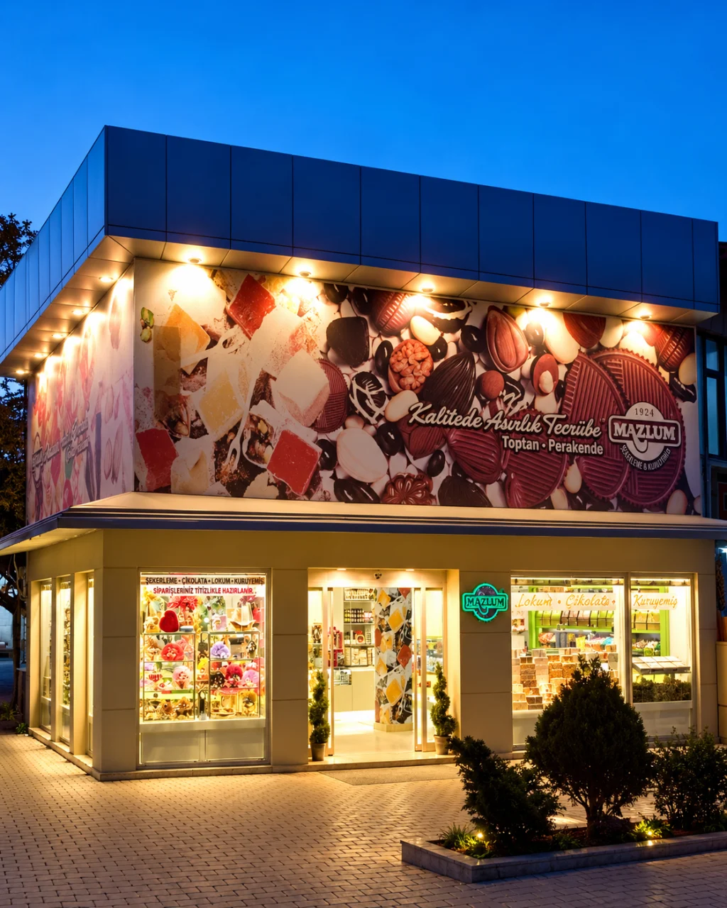 Main Store