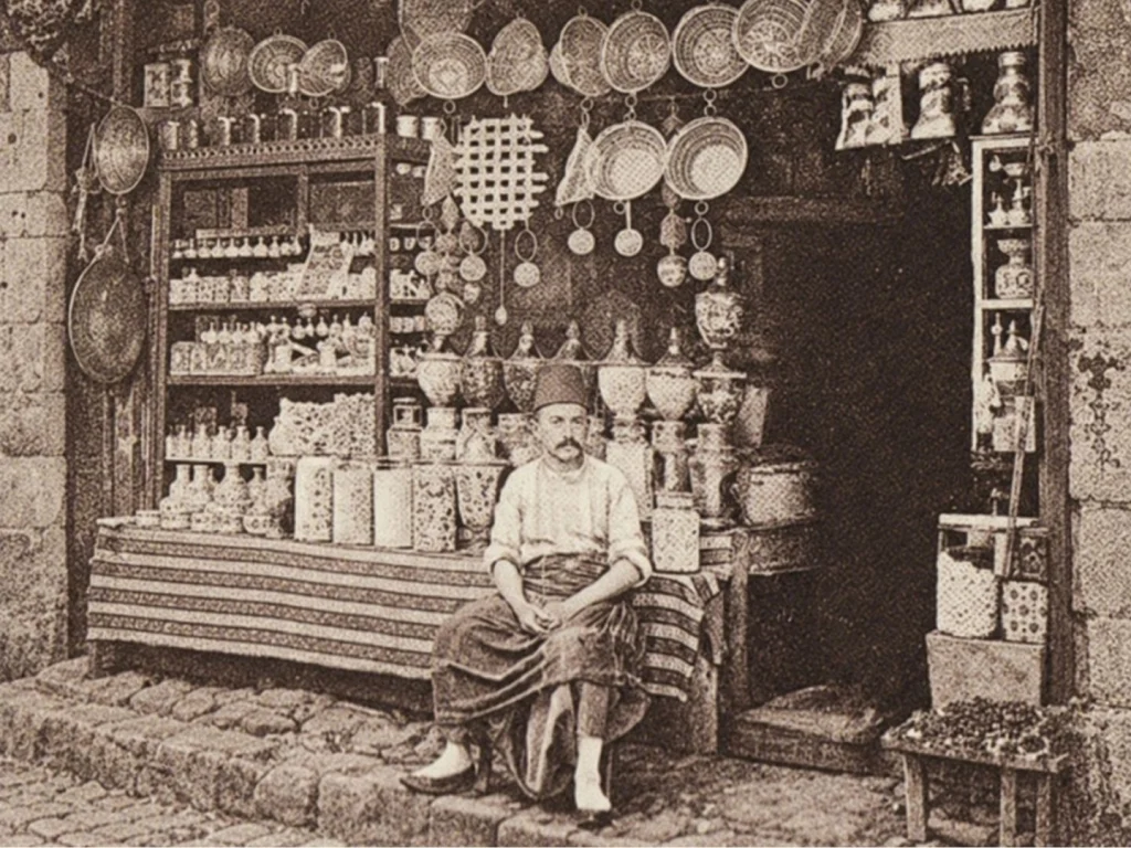 تراث بدأ في عام 1924