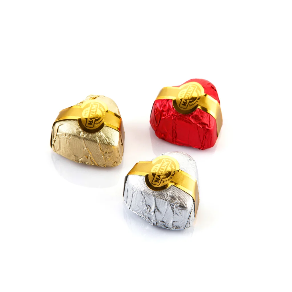 Gold-Plated Mini Heart