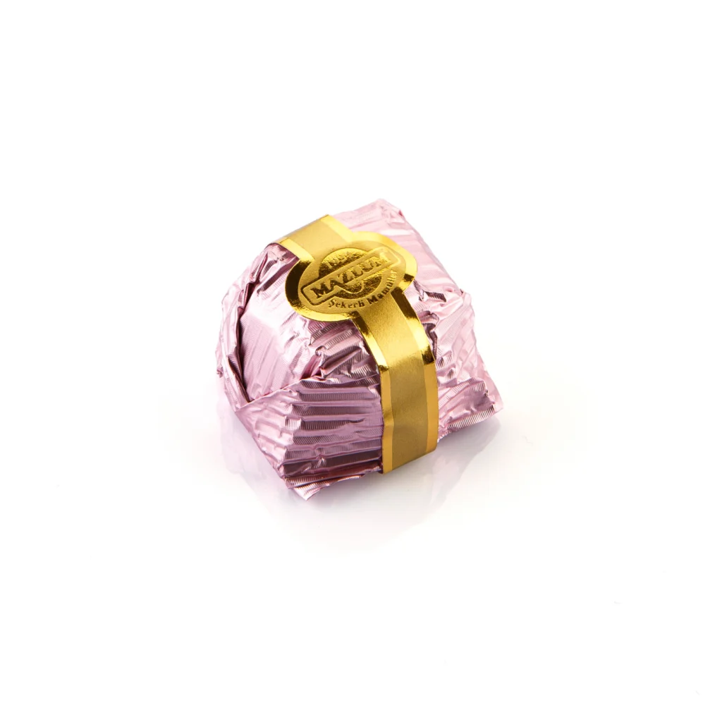 Yaldızlı Kristal (Pembe)