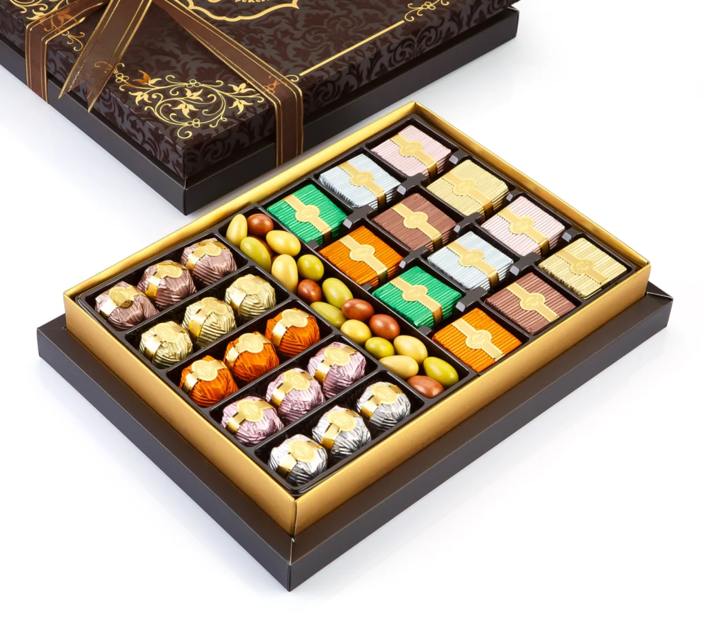 Mazlum Chocolate Flake Box