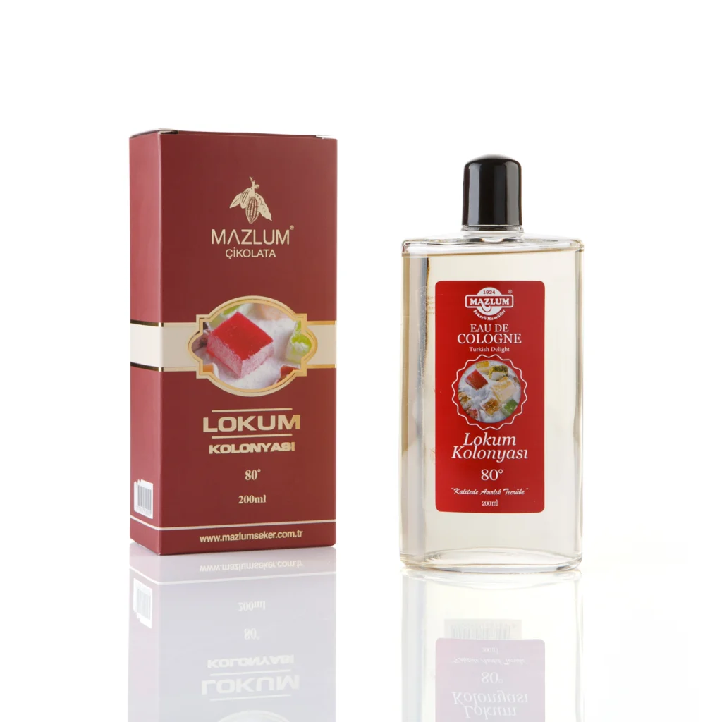 Mazlum Lokum Cologne