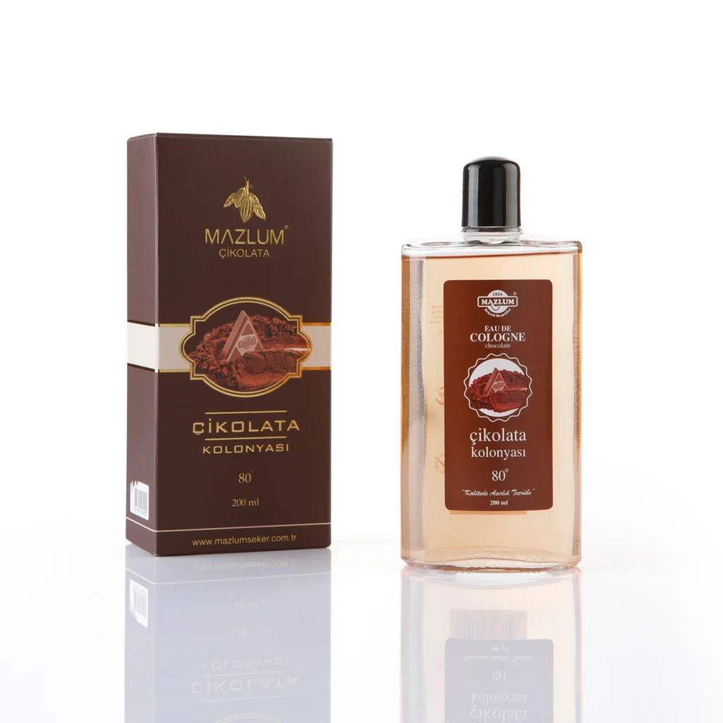 Mazlum Chocolate Cologne