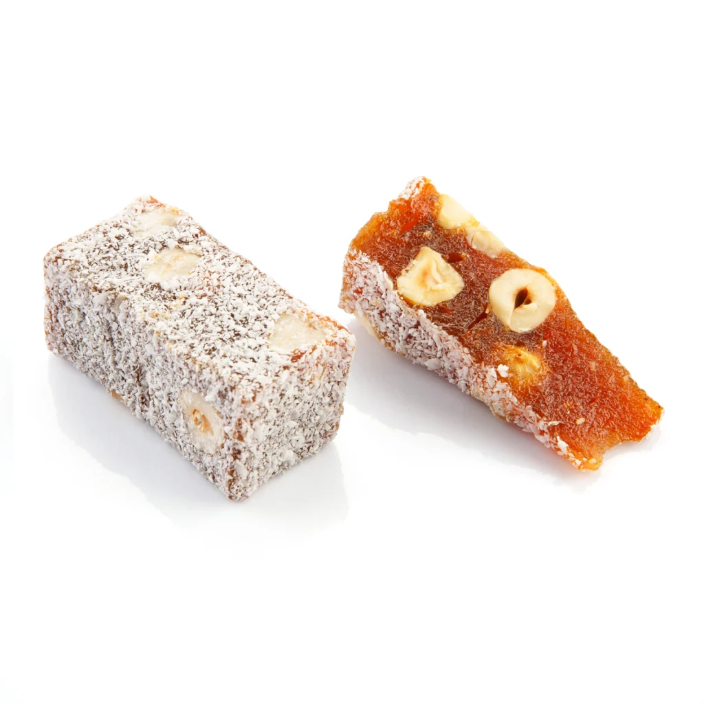 Hazelnut Cezerye
