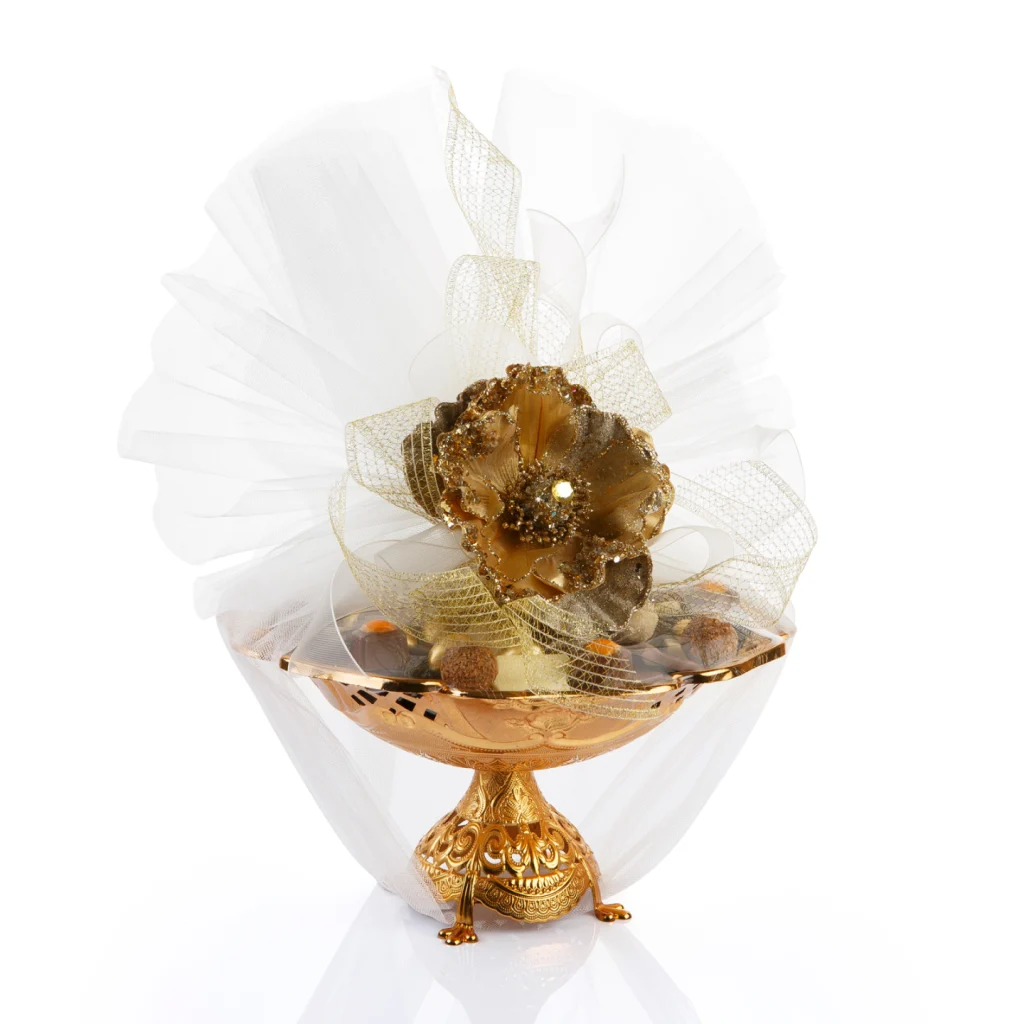 MZLM21 Specially Designed Chocolate with a Sugar Bowl
