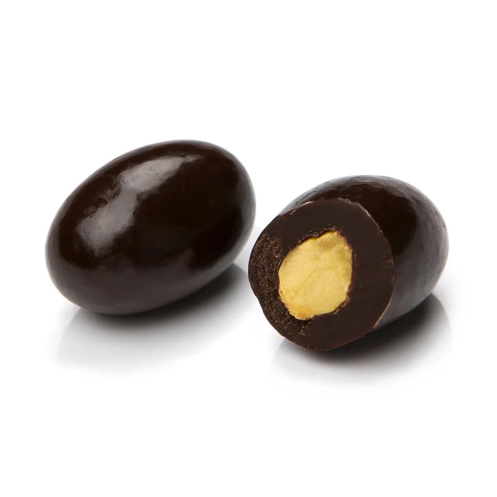 Bitter Ant. Pistachio Dragees