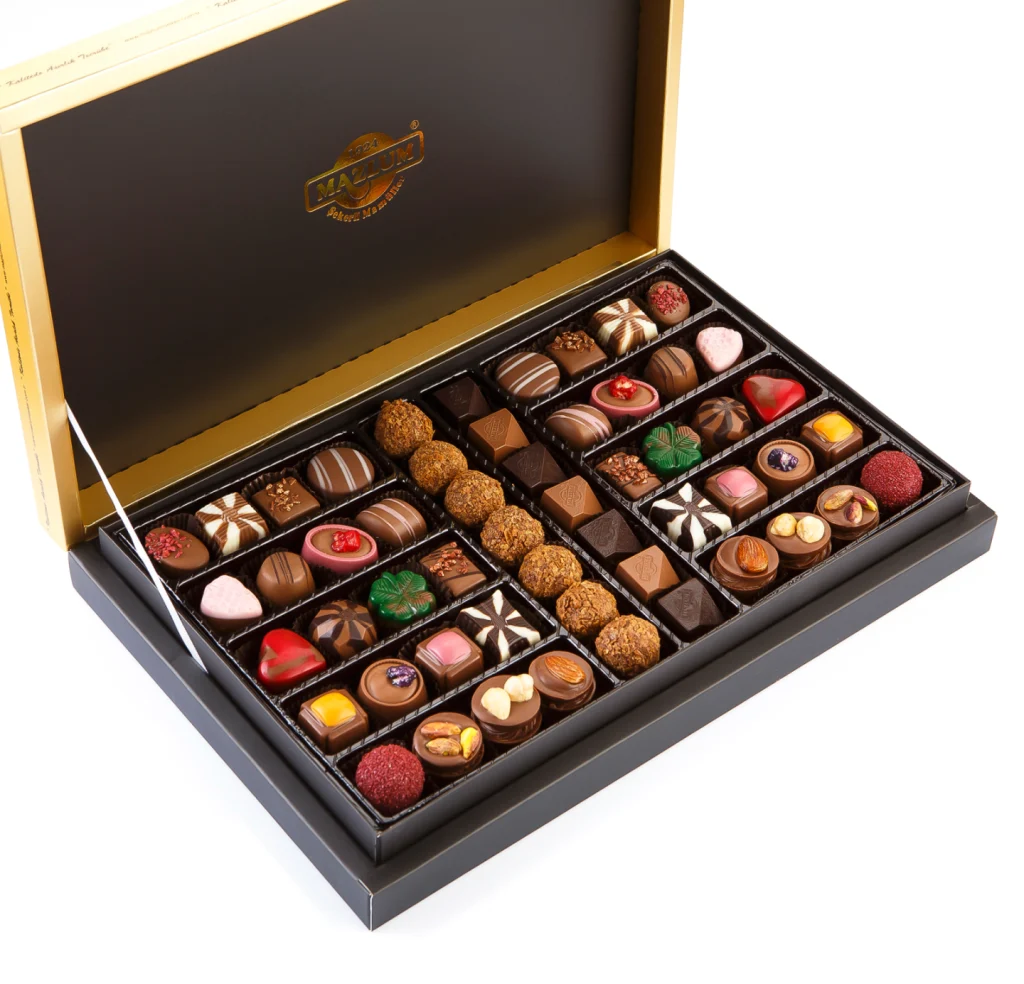 Mazlum Special Chocolate Large Box