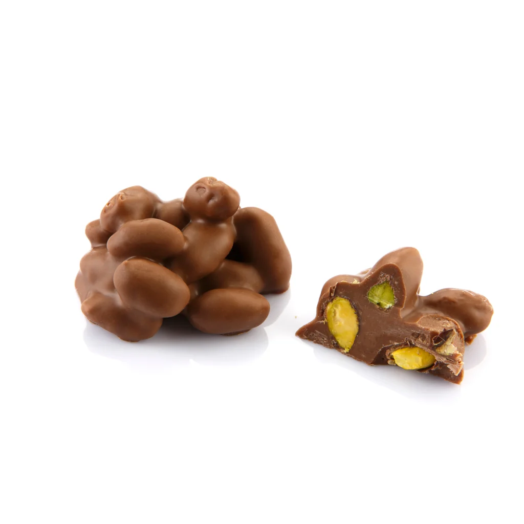 Milk-Based Ant. Pistachio Roş