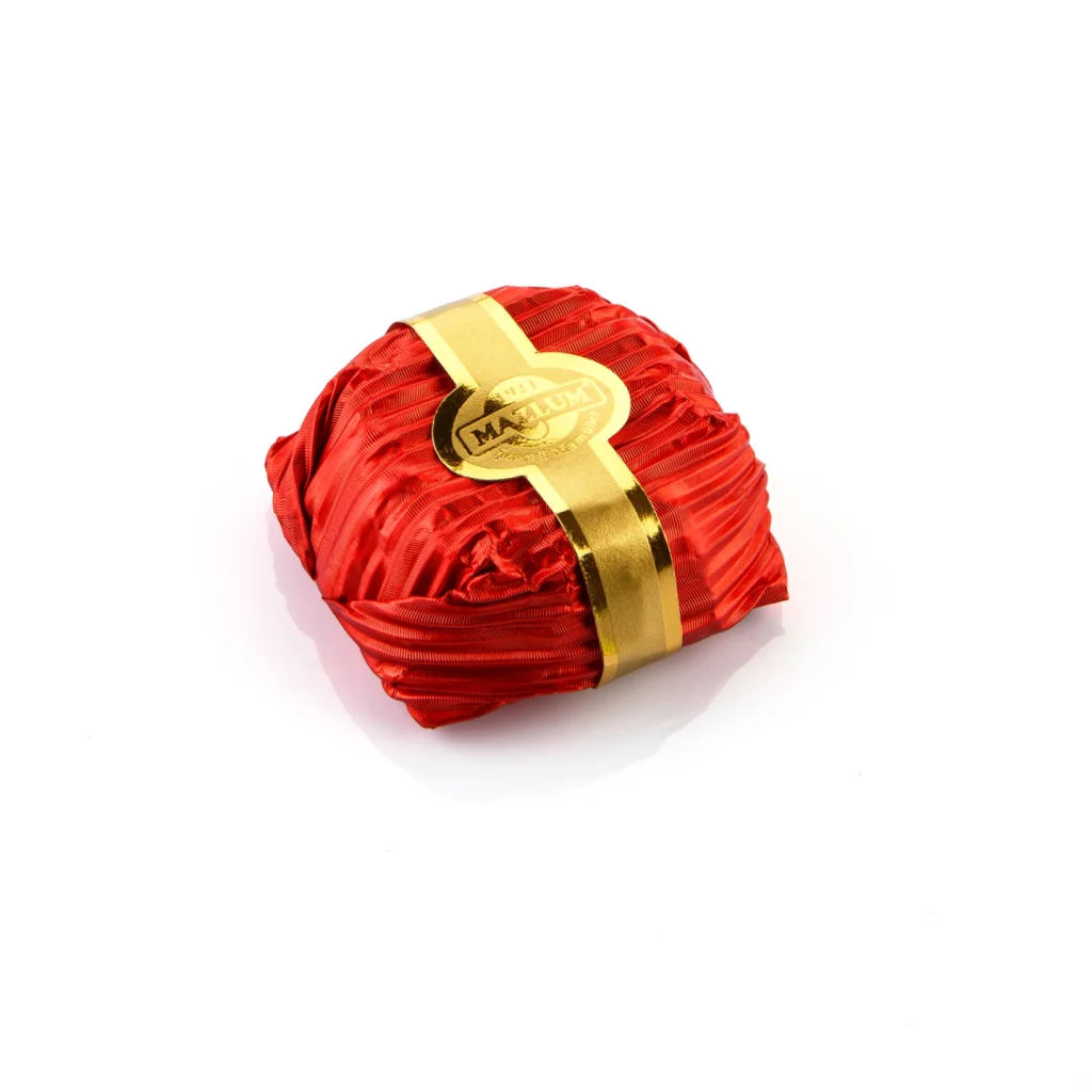 Glazed Flower Stick (Milk Chocolate)