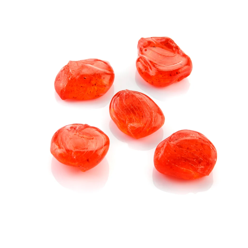 Cinnamon-Flavored Akide Candy