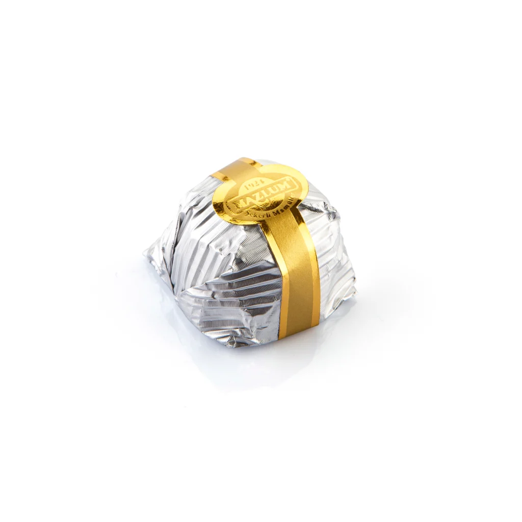 Gilded Crystal (Silver)