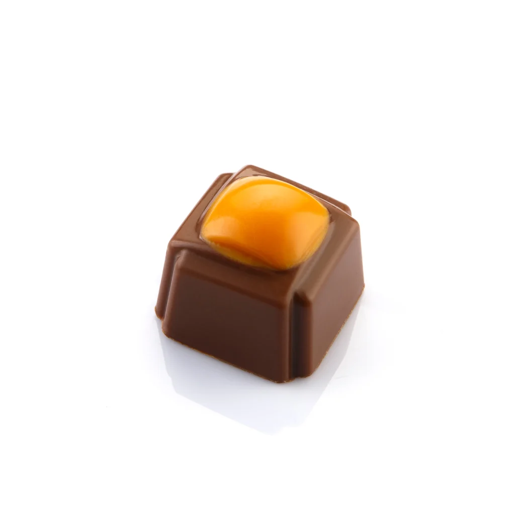 Orange-flavored
