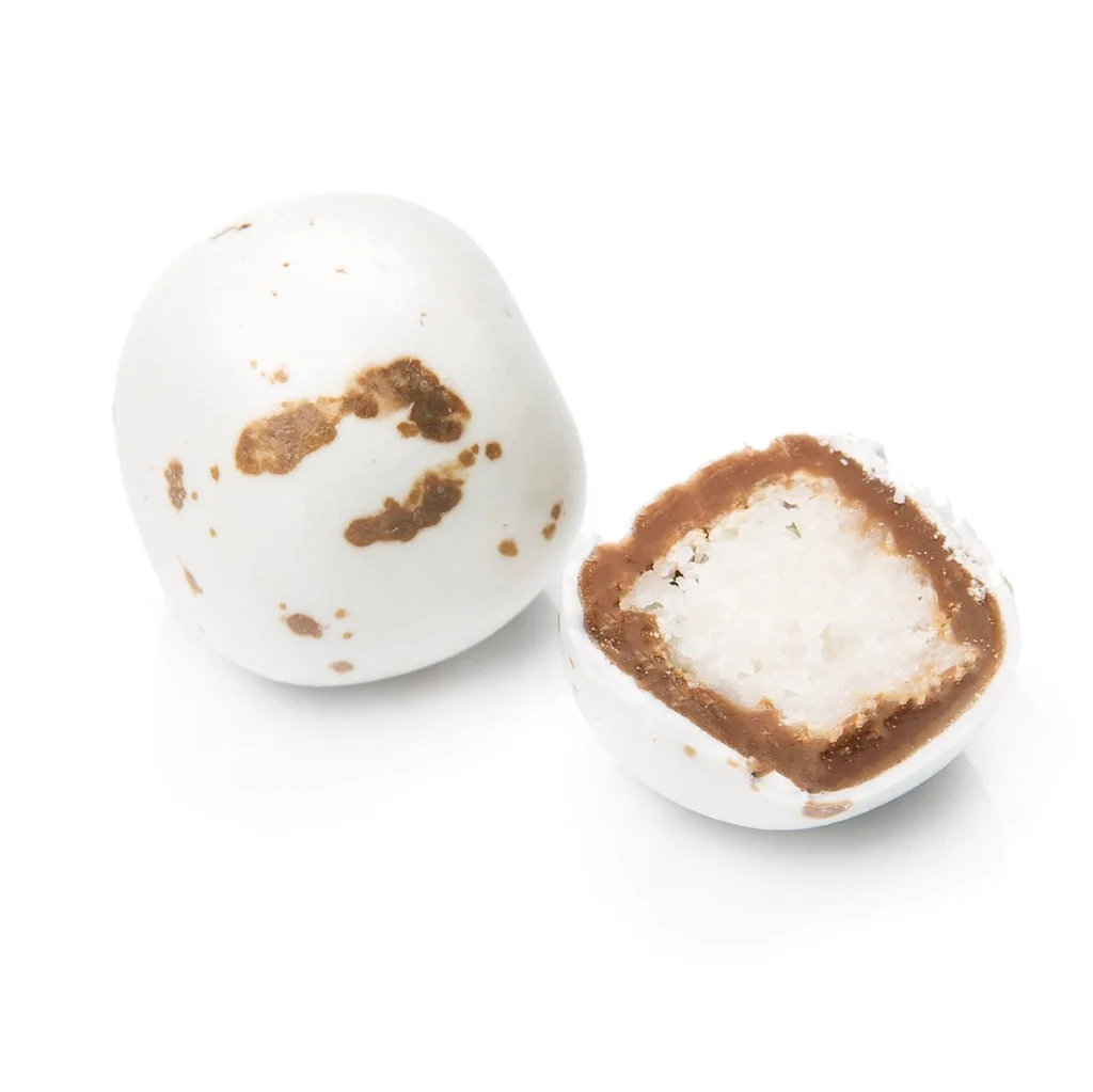 Coconut-Filled Candies