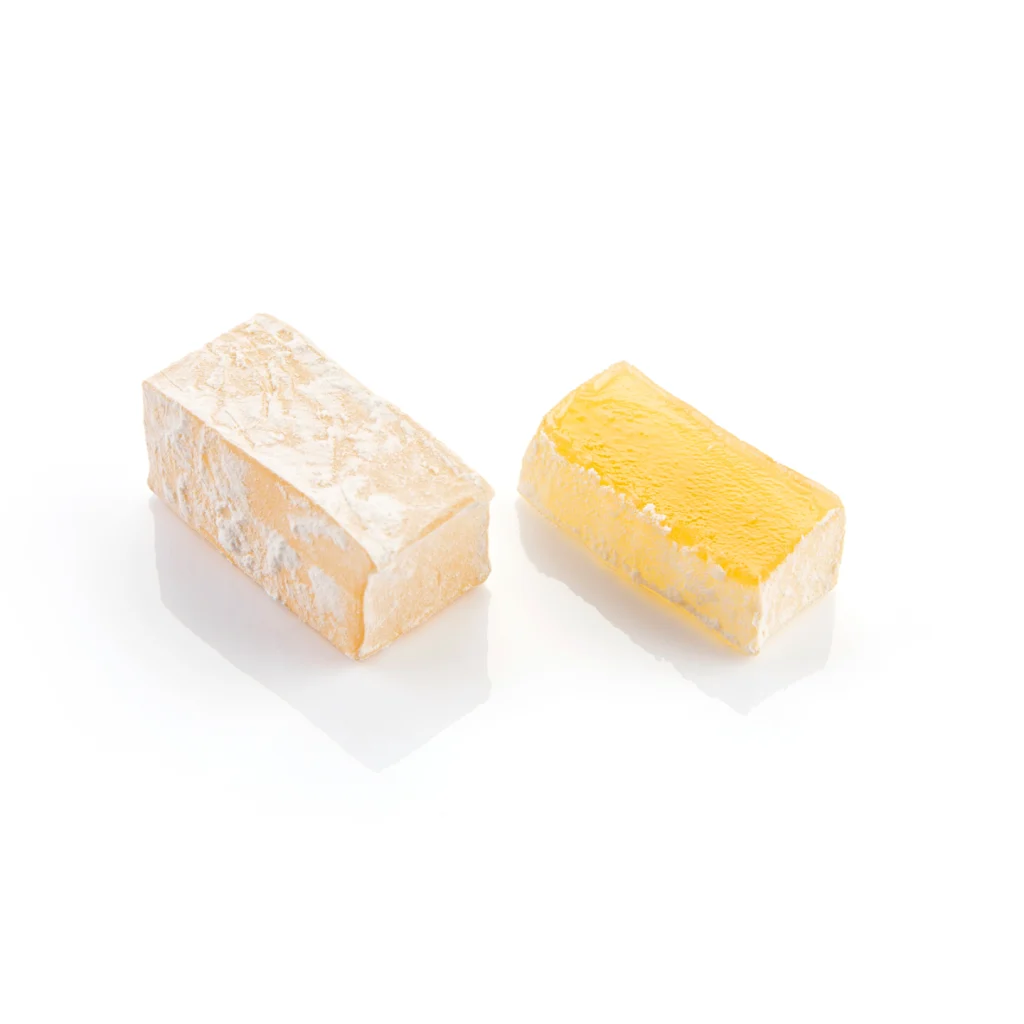 Lokum with Mastic