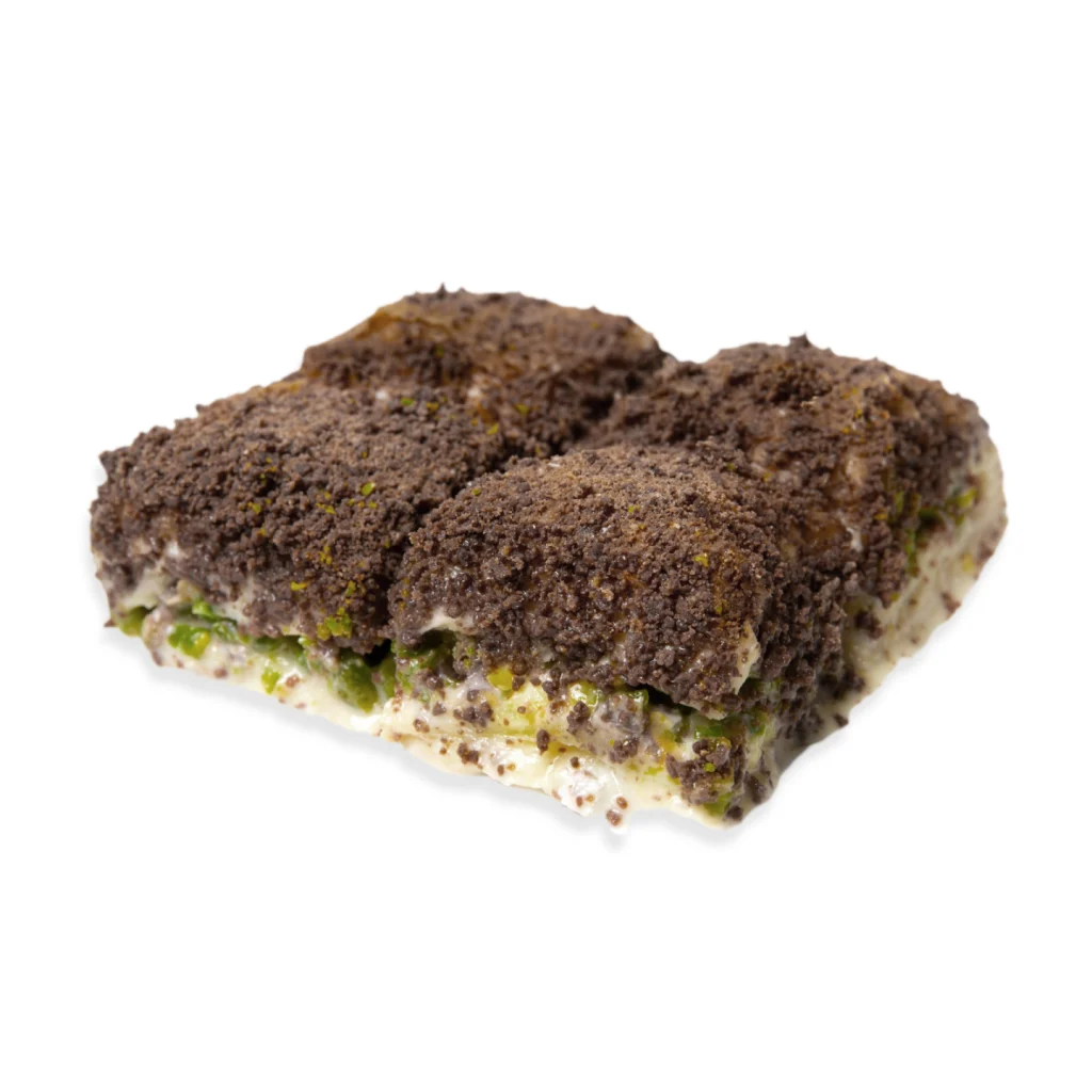 Mazlum Baklava Chocolate Powder (Dark)
