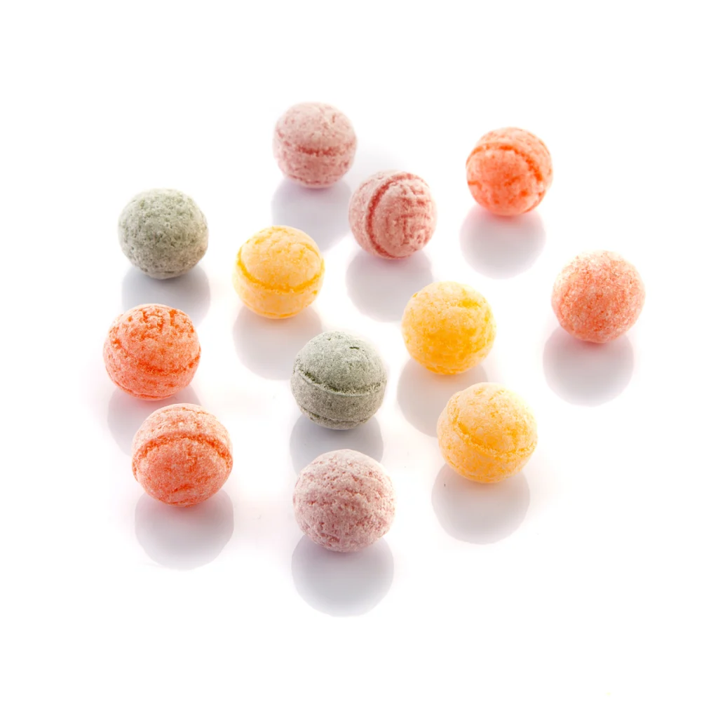 Buzlu Mini Bonbon Şeker