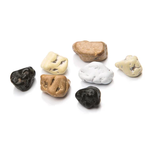 Gravel Coated Tablets