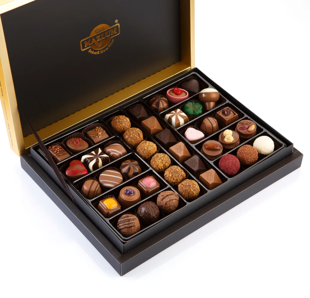 Mazlum Special Chocolate Medium Box