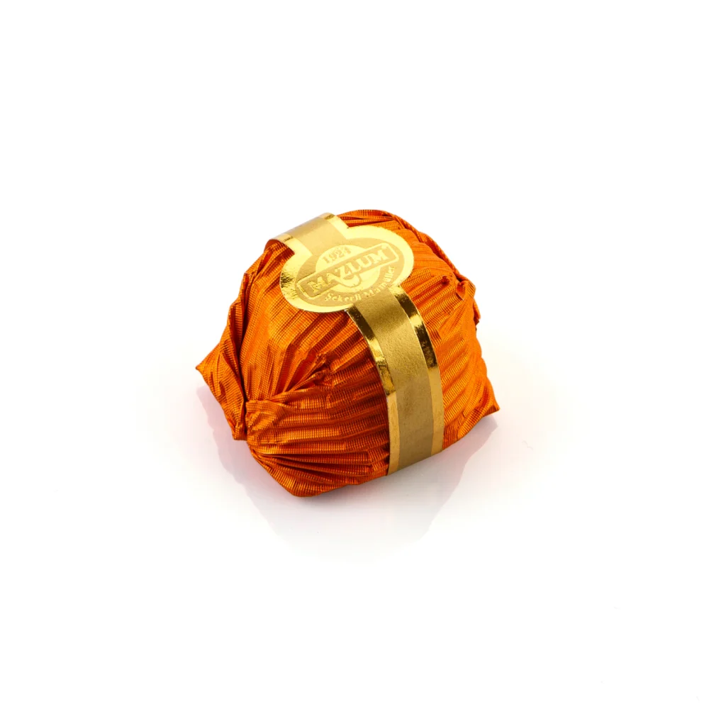 Gilded Crystal (Orange)