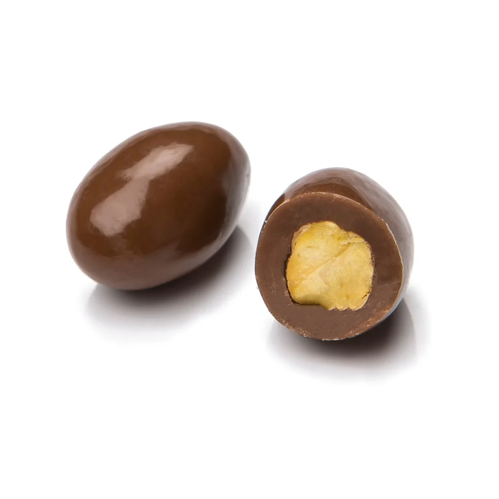 Milk-Coated Ant. Pistachio Dragees