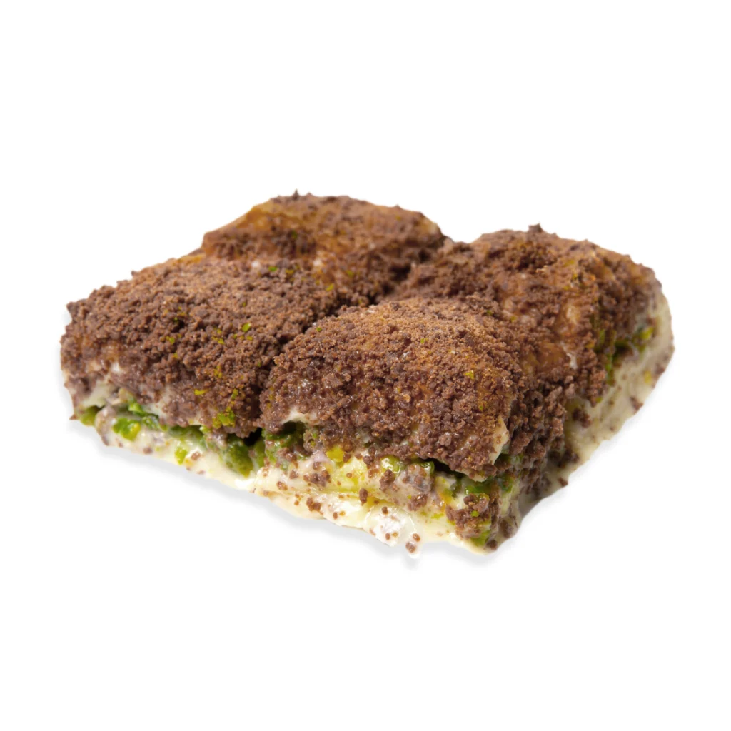 Mazlum Baklavalık Toz Çikolata (Sütlü)